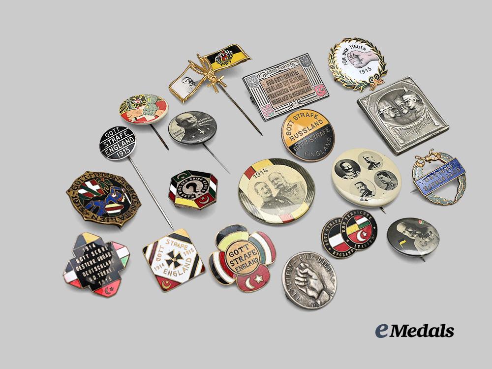 germany,_imperial._a_mixed_lot_of_first_world_war_patriotic_badges_and_pins_e_medals__m0708-3_3