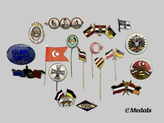 Germany, Imperial. A Mixed Lot of First World War Patriotic Badges and Pins