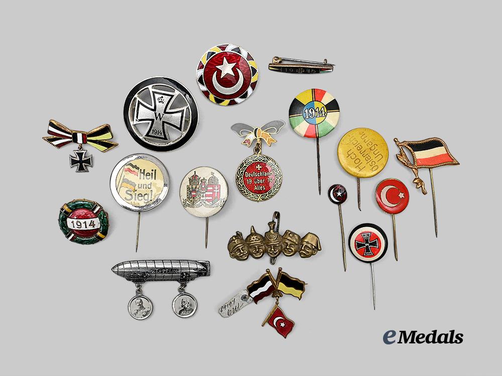 germany,_imperial._a_mixed_lot_of_first_world_war_patriotic_badges_and_pins_e_medals__m0708-6_2