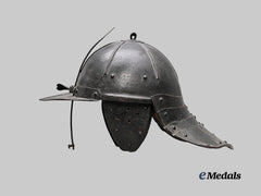 Netherlands, Kingdom. A 17th Century Zischägge