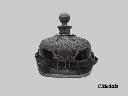 germany,_imperial._a_garde_fußartillerie_m1915_pickelhaube_for_enlisted_ranks_e_medals__m0711-13_2