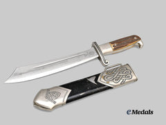 Germany, RAD. An M34 Subordinate’s Hewer, by Eduard Wüsthof