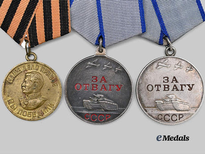 russia,_soviet_union._a_mixed_lot_of_awards_and_decorations_for_military_service_e_medals__m0711-2_3