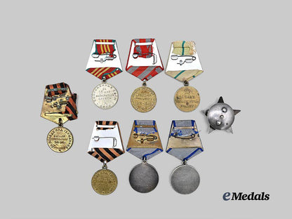 russia,_soviet_union._a_mixed_lot_of_awards_and_decorations_for_military_service_e_medals__m0711-2_6