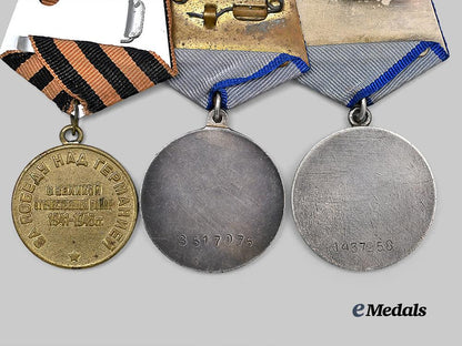 russia,_soviet_union._a_mixed_lot_of_awards_and_decorations_for_military_service_e_medals__m0711-2_7
