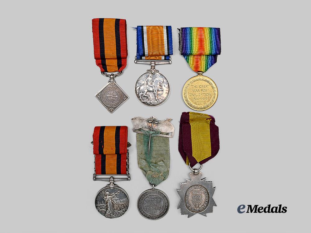 united_kingdom._a_boer_war_and_first_war_lot_to_pte._shelly,_royal_warwickshire_regiment_e_medals__m0712-10_6