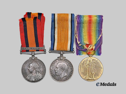 united_kingdom._a_queen’s_south_africa_and_first_war_pair_to_pte._whale_e_medals__m0712-19_2