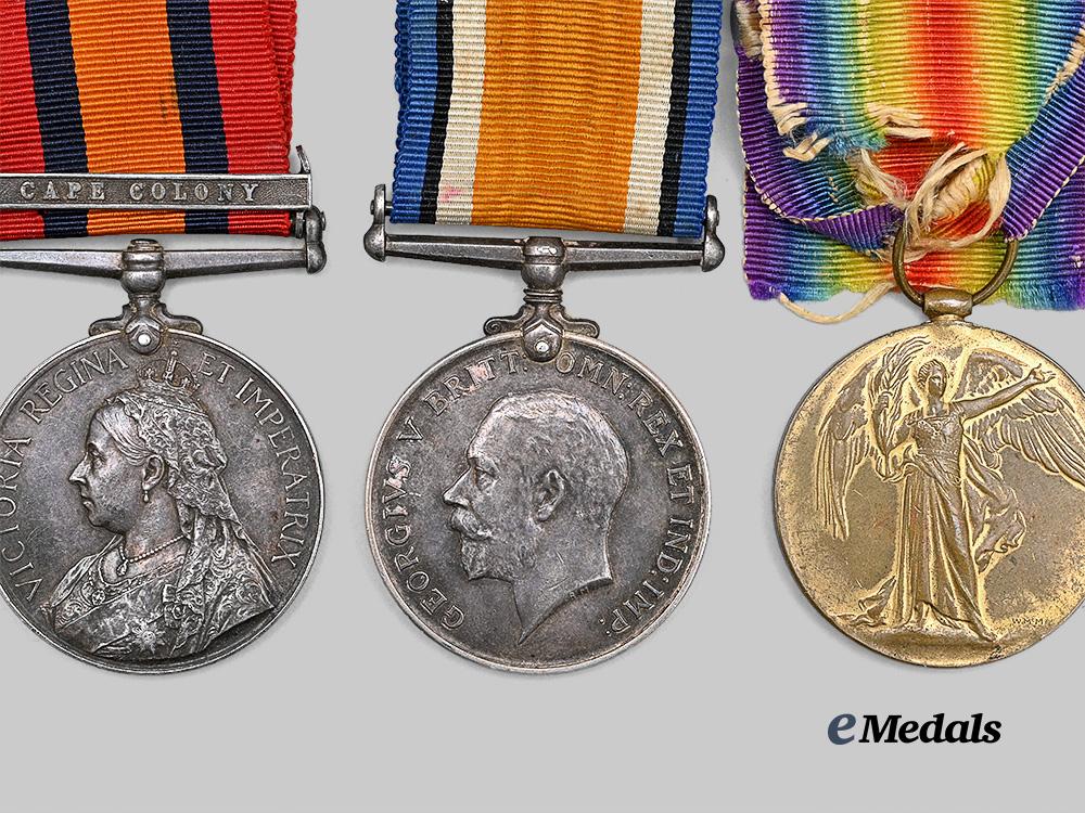 united_kingdom._a_queen’s_south_africa_and_first_war_pair_to_pte._whale_e_medals__m0712-19_3