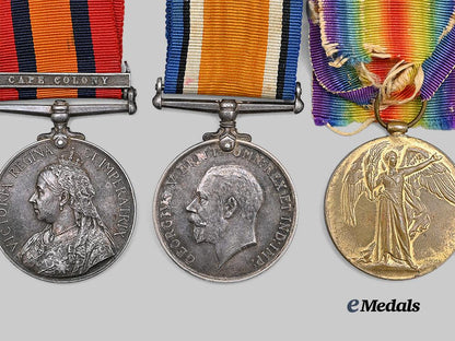 united_kingdom._a_queen’s_south_africa_and_first_war_pair_to_pte._whale_e_medals__m0712-19_3