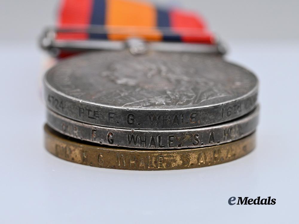 united_kingdom._a_queen’s_south_africa_and_first_war_pair_to_pte._whale_e_medals__m0712-19_6