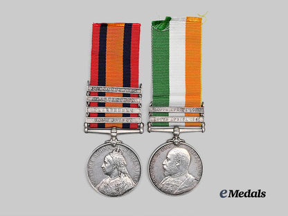 united_kingdom._a_queen’s_south_africa_and_king’s_south_africa_medal_pair_to_sapper_coker,_royal_engineers_e_medals__m0712-27_2