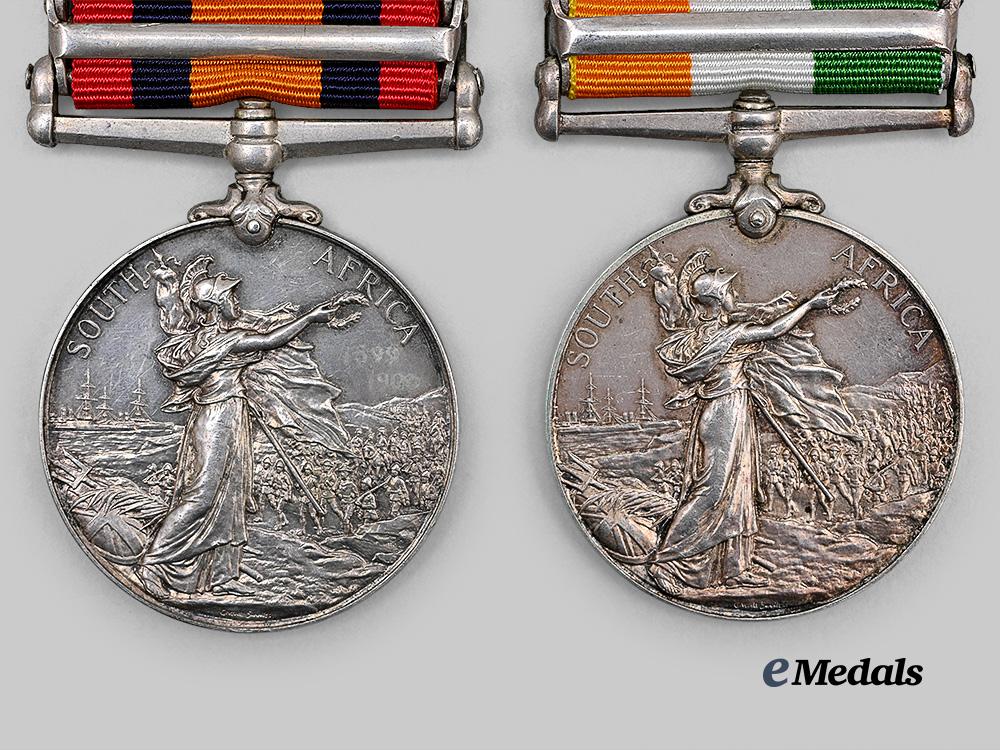 united_kingdom._a_queen’s_south_africa_and_king’s_south_africa_medal_pair_to_sapper_coker,_royal_engineers_e_medals__m0712-27_6