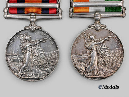 united_kingdom._a_queen’s_south_africa_and_king’s_south_africa_medal_pair_to_sapper_coker,_royal_engineers_e_medals__m0712-27_6