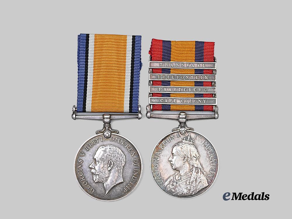 united_kingdom._a_queen’s_south_africa_and_british_war_medal_to_pte_thomson,_royal_engineers_e_medals__m0712-28_3