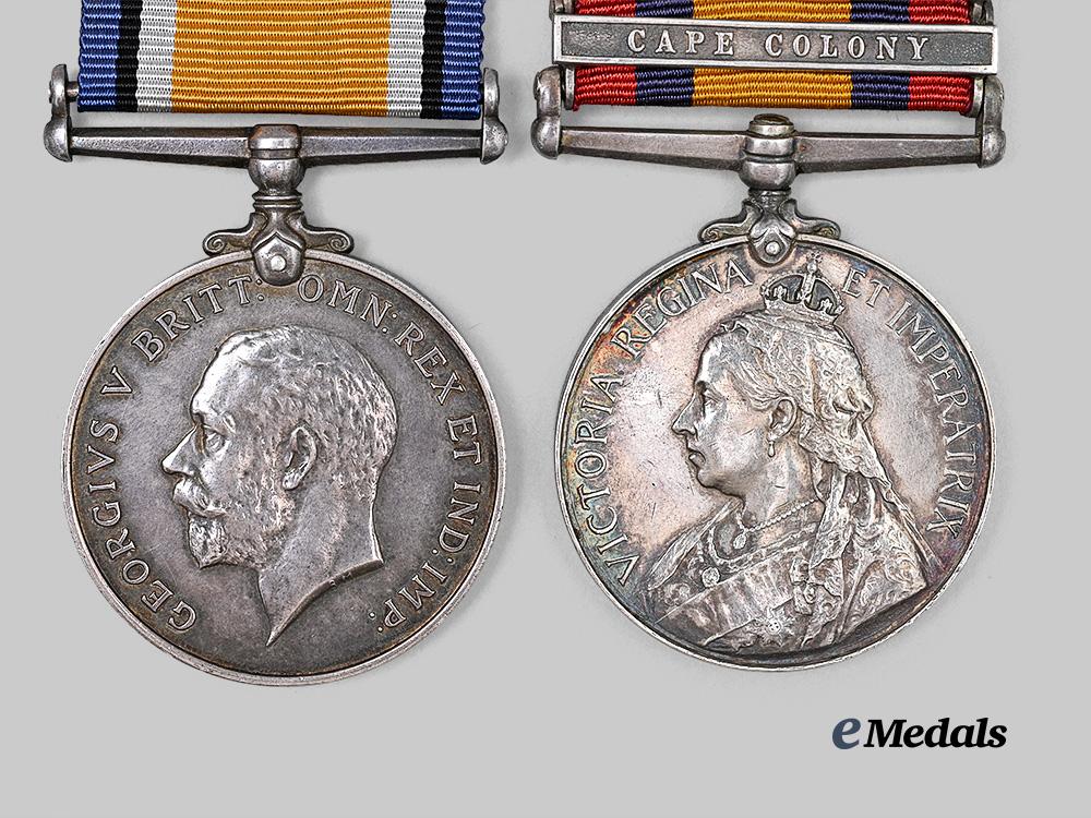 united_kingdom._a_queen’s_south_africa_and_british_war_medal_to_pte_thomson,_royal_engineers_e_medals__m0712-28_4
