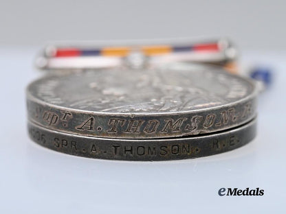 united_kingdom._a_queen’s_south_africa_and_british_war_medal_to_pte_thomson,_royal_engineers_e_medals__m0712-28_7
