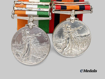 united_kingdom._a_queen_and_king’s_south_africa_bar_to_sapper_kellett,_royal_engineers_e_medals__m0712-2_5