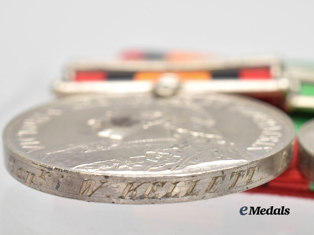 united_kingdom._a_queen_and_king’s_south_africa_bar_to_sapper_kellett,_royal_engineers_e_medals__m0712-2_7