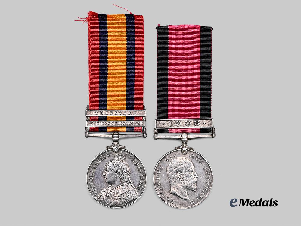 united_kingdom._a_pair_of_queen’s_south_africa_medal_and_natal_native_rebellion_medals_to_corporal_j._harris,_durban_light_infantry_e_medals__m0712-34_2