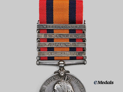 united_kingdom._a_queen’_south_africa_medal_to_corporal_wellwood,_brabant’s_horse,_defence_of_wepener_and_escaped_p_o_w,1901_e_medals__m0712-44_4