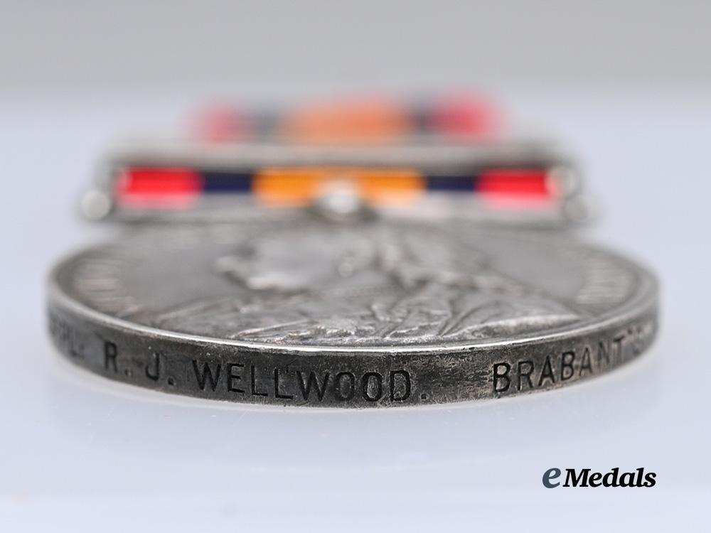 united_kingdom._a_queen’_south_africa_medal_to_corporal_wellwood,_brabant’s_horse,_defence_of_wepener_and_escaped_p_o_w,1901_e_medals__m0712-44_7