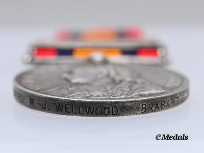 united_kingdom._a_queen’_south_africa_medal_to_corporal_wellwood,_brabant’s_horse,_defence_of_wepener_and_escaped_p_o_w,1901_e_medals__m0712-44_7