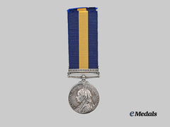 United Kingdom. A Cape of Good Hope South Africa, to Pte. McCarthy, C.M. Rifleman