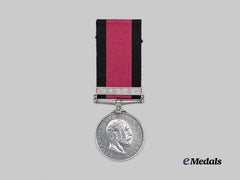 United Kingdom. A Natal Native Rebellion Medal 1906, to Pte. H. R. Paxton, Durban Light Infantry