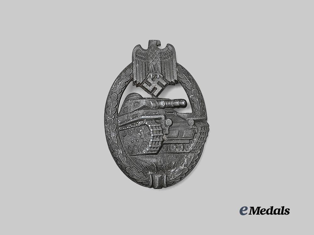 germany,_wehrmacht._a_panzer_assault_badge,_bronze_grade,_oval_crimp_variant_by_wilhelm_deumer_e_medals__m0713-3_2