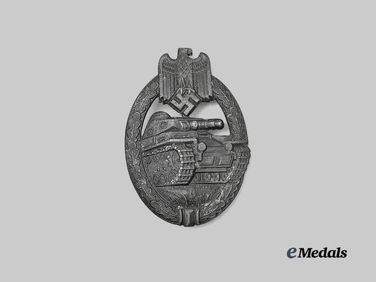 germany,_wehrmacht._a_panzer_assault_badge,_bronze_grade,_oval_crimp_variant_by_wilhelm_deumer_e_medals__m0713-3_2