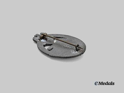 germany,_wehrmacht._a_panzer_assault_badge,_bronze_grade,_oval_crimp_variant_by_wilhelm_deumer_e_medals__m0713-3_4