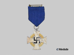 Germany, Third Reich. A Civil Service Long Service Award, Special Grade for 50 Years