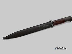 Germany, Heer. A K98 Combat Bayonet, by Carl Eickhorn