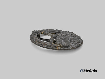 germany,_wehrmacht._a_rare_anti-_partisan_badge_in_silver,_type3_by_c._e._juncker,_with_antonio_scapini_certification_e_medals__m0714-18_5