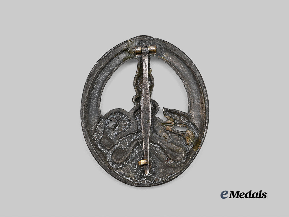 germany,_wehrmacht._a_rare_anti-_partisan_badge_in_silver,_type3_by_c._e._juncker,_with_antonio_scapini_certification_e_medals__m0714-18_6