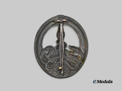 germany,_wehrmacht._a_rare_anti-_partisan_badge_in_silver,_type3_by_c._e._juncker,_with_antonio_scapini_certification_e_medals__m0714-18_6