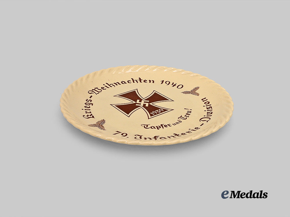 germany,_heer._a79._infanterie-_division_christmas1940_commemorative_plate,_by_villeroy&_boch_e_medals__m0714-19_3