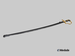 Germany, Heer. An Officer’s 1693 Pattern Generalfeldmarschall Wrangel Parade Sabre, by Carl Eickhorn