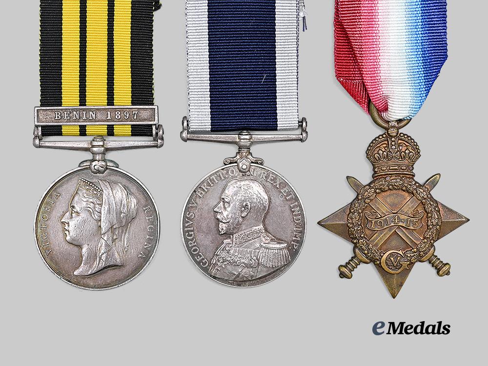 united_kingdom._a_naval_long_service_group_to_career_stoker_mattocks_e_medals__m0716-2_3