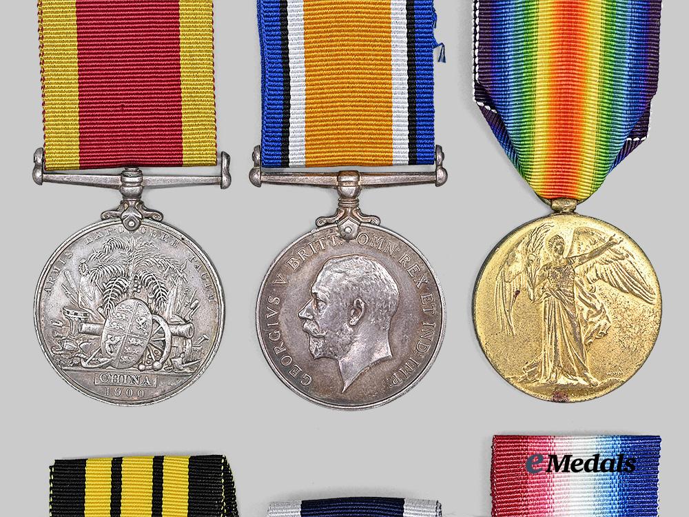 united_kingdom._a_naval_long_service_group_to_career_stoker_mattocks_e_medals__m0716-2_4