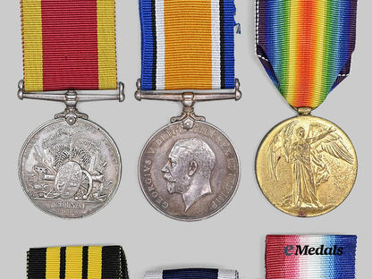 united_kingdom._a_naval_long_service_group_to_career_stoker_mattocks_e_medals__m0716-2_4