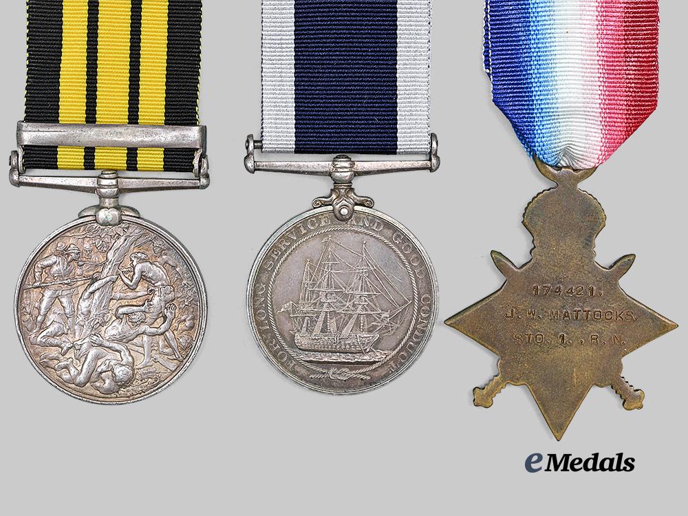 united_kingdom._a_naval_long_service_group_to_career_stoker_mattocks_e_medals__m0716-2_6