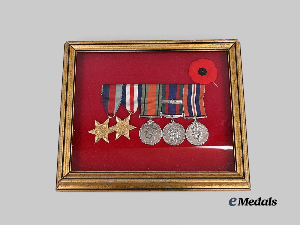 canada,_commonwealth._a_pair_of_framed_service_groupings_e_medals__m0717-100_2