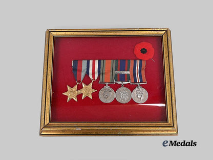 canada,_commonwealth._a_pair_of_framed_service_groupings_e_medals__m0717-100_2