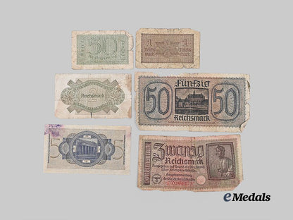 germany,_imperial;_third_reich._a_lot_of_photos,_stamps,_currency,_and_documents_e_medals__m0717-11_17