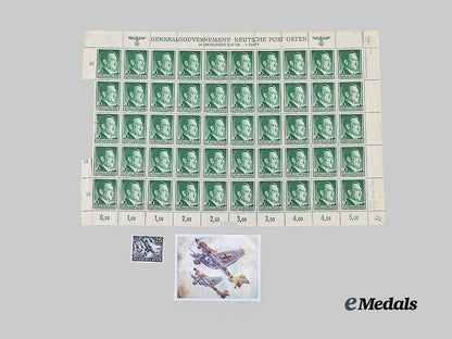 germany,_imperial;_third_reich._a_lot_of_photos,_stamps,_currency,_and_documents_e_medals__m0717-11_18