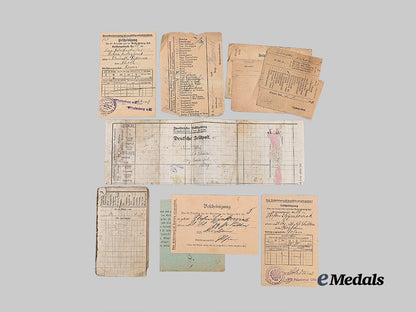 germany,_imperial;_third_reich._a_lot_of_photos,_stamps,_currency,_and_documents_e_medals__m0717-11_3