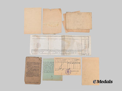 germany,_imperial;_third_reich._a_lot_of_photos,_stamps,_currency,_and_documents_e_medals__m0717-11_4