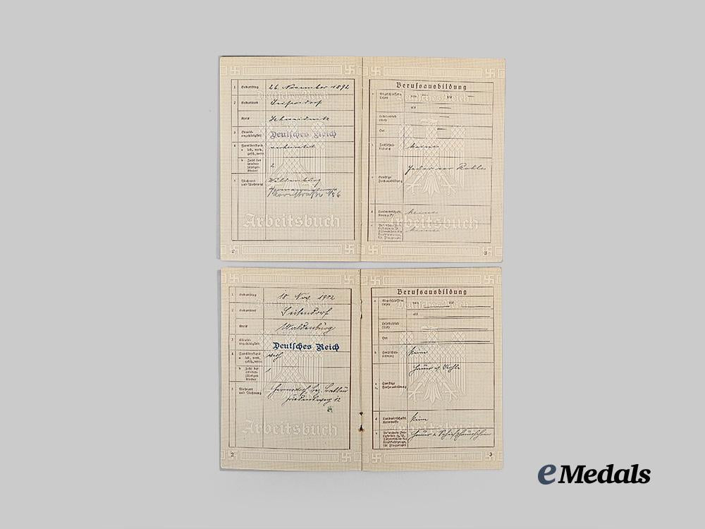 germany,_imperial;_third_reich._a_lot_of_photos,_stamps,_currency,_and_documents_e_medals__m0717-11_9