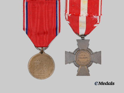 france,_republic._a_lot_of_five_medals&_decorations_e_medals__m0717-23_10